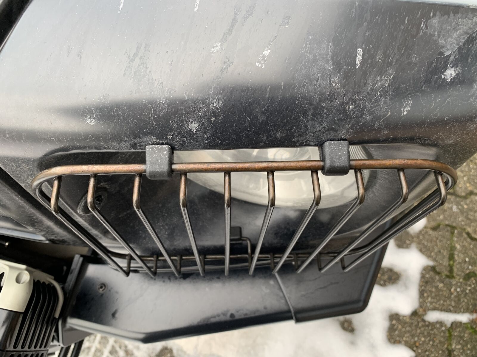 Qualitätsprobleme Mercedes G - Garantie/Kulanz