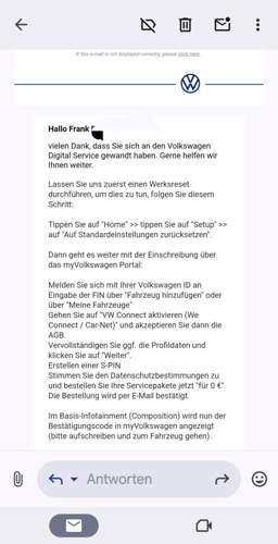 Mail Teil 1