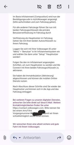 Mail Teil 2