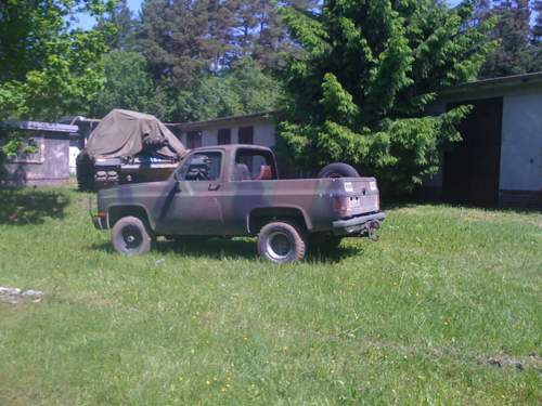 K5 Blazer