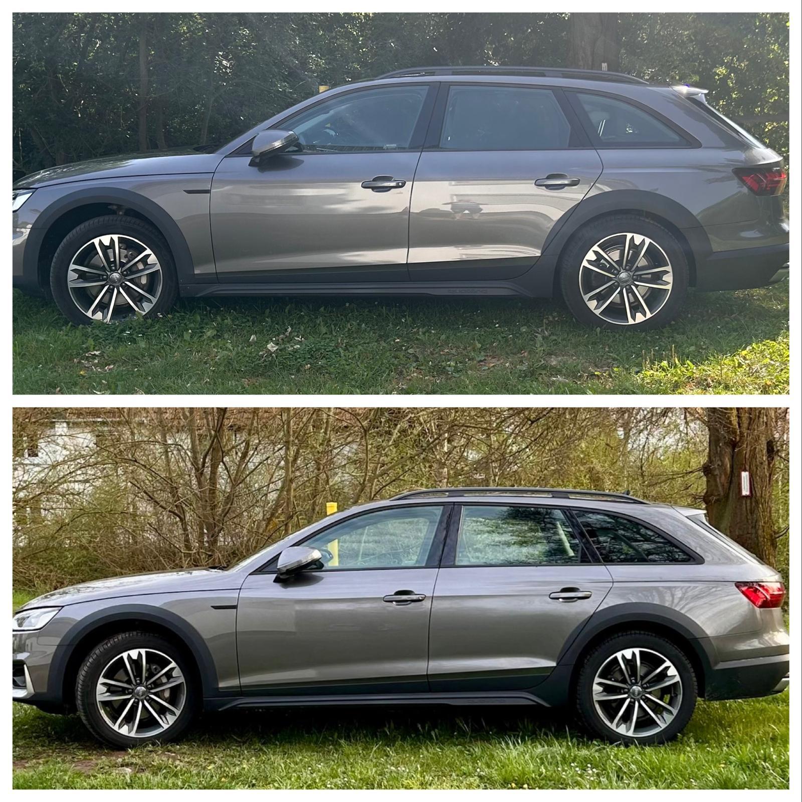 Quattro: Ölwechsel Differential nach Ruckeln / TPI