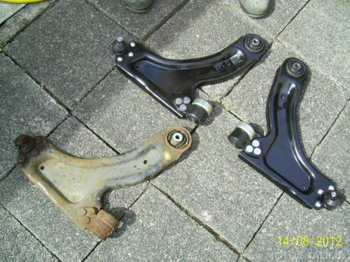 Corsa-c-160-traggelenk-austausch