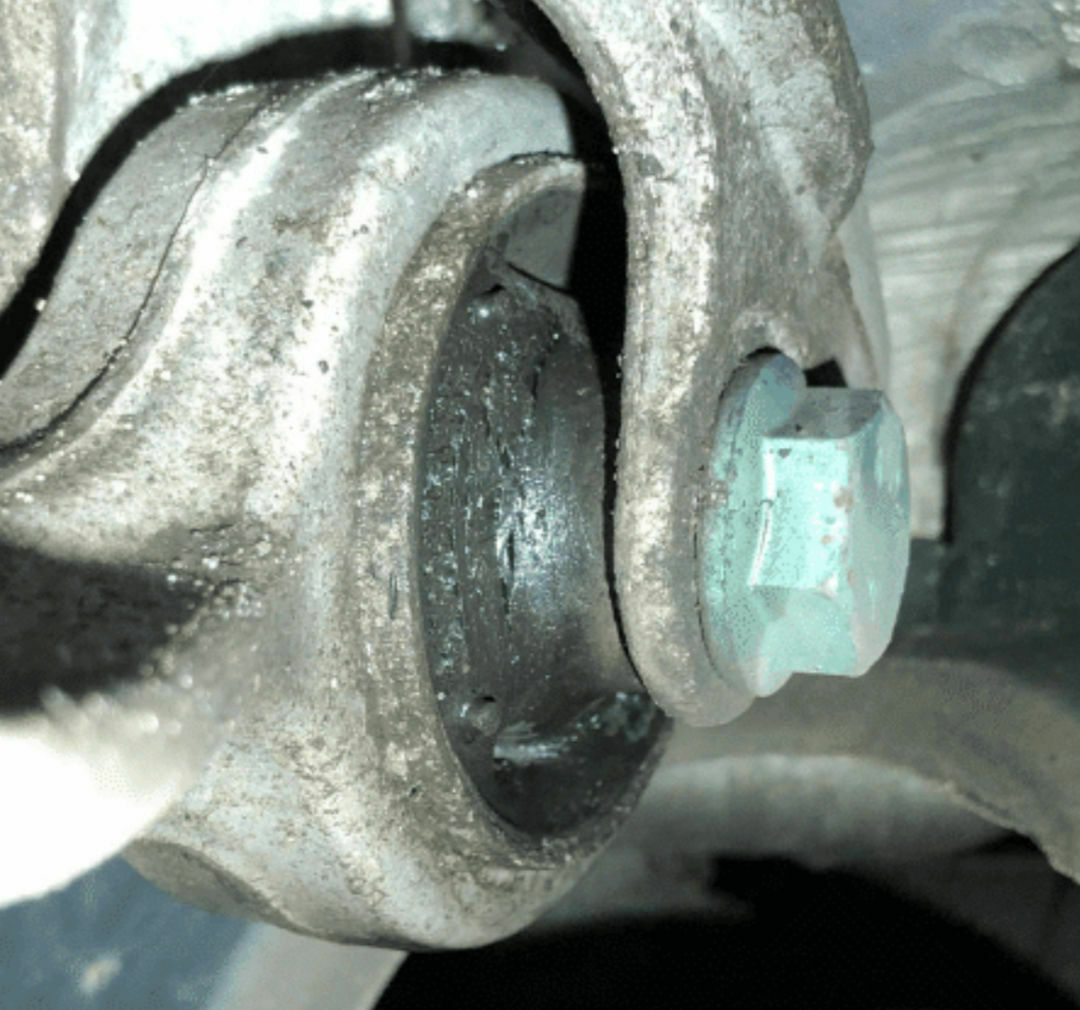 Querlenker wechseln Anleitung Audi A6 4G / C7
