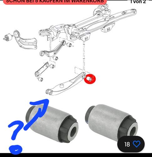 Was für ein Lager wird dort benötigt?