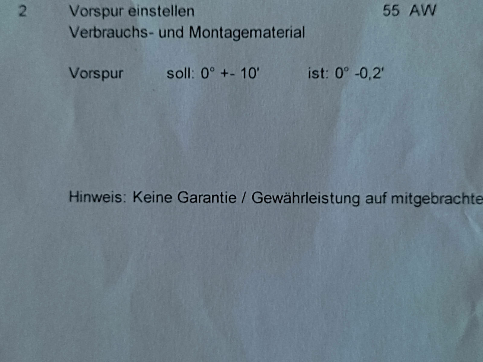 Querlenkerwechsel?