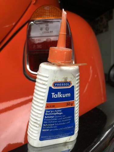 Talkum