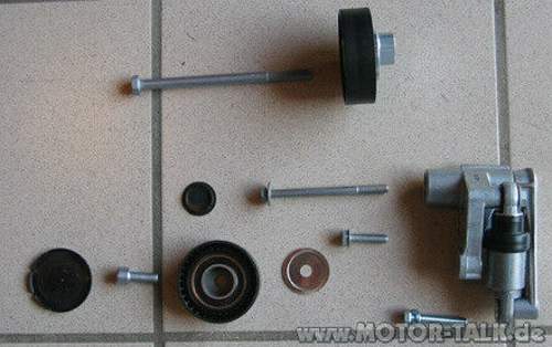 Hydrospanner