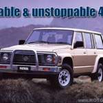 Nissan-patrol