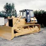 Komatsu d65e