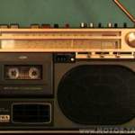 Aiwa radiorecorder
