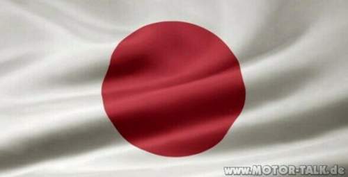 Japanische-flagge