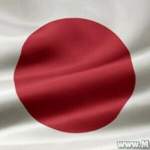 Japanische-flagge