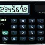 Casio rechner