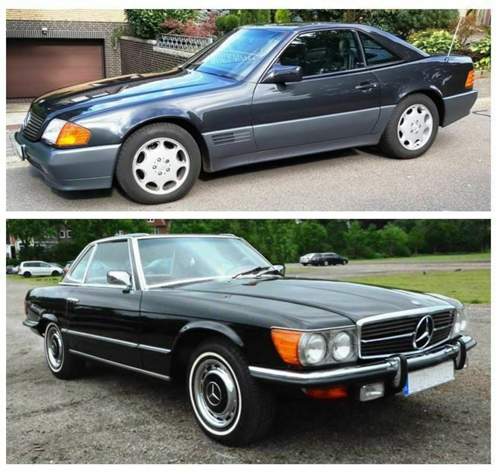 R129 + r107