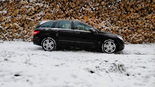 R350 CDI - Winter