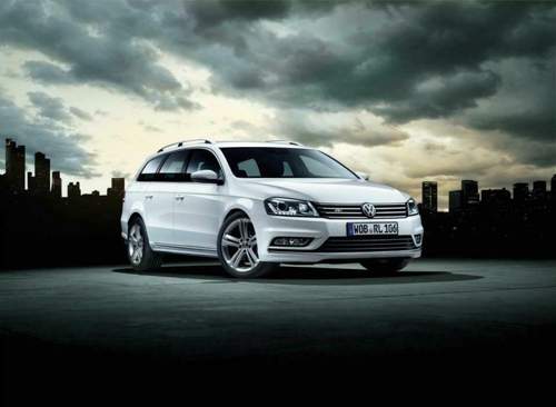 Passat B7 R-Line 001