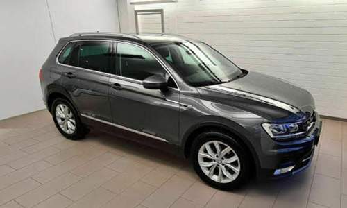 Tiguan Seite
