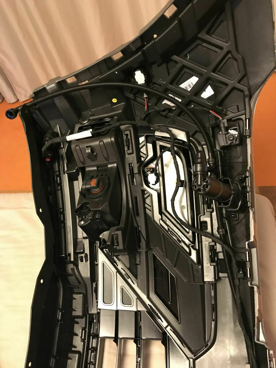 R-Line Exterieur nachrüsten