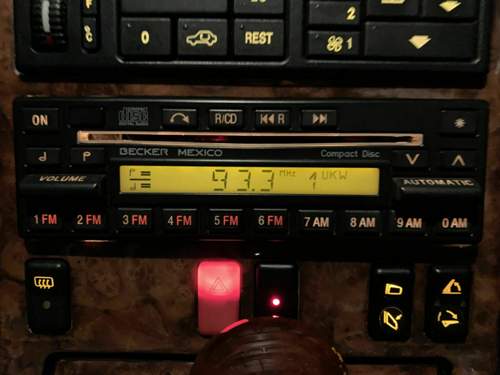 Becker-cd-radio