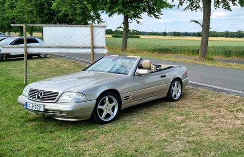 Styling 3 vom W211