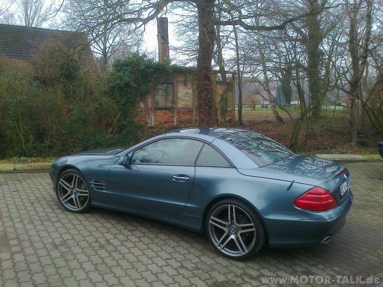 R230 Welche Felgen fahrt ihr 19 / 20 Zöller + Bilder :)