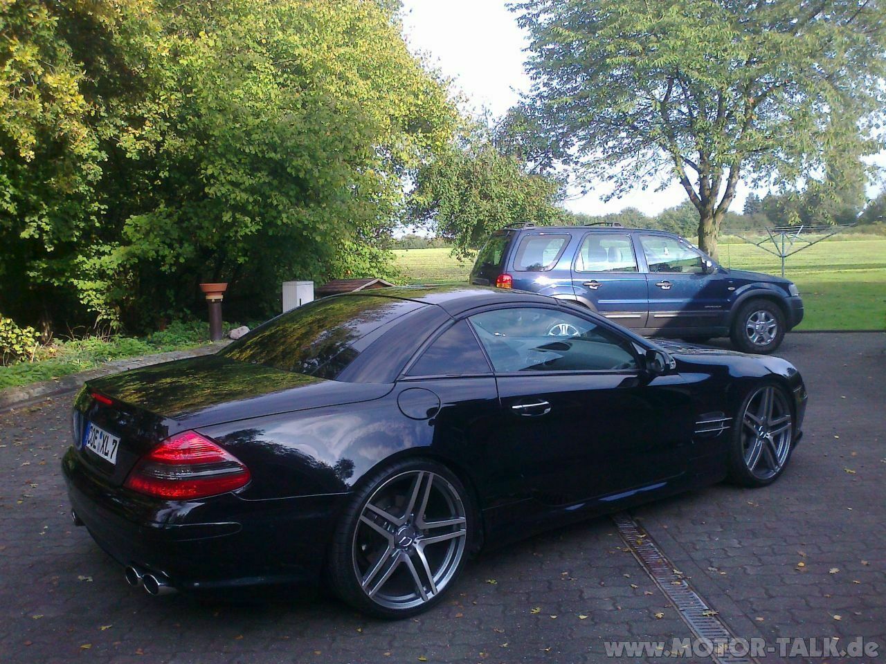R230 Welche Felgen fahrt ihr 19 / 20 Zöller + Bilder :)