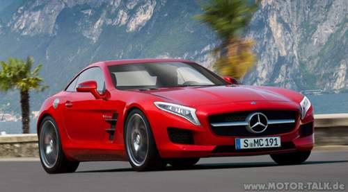 Mercedes-slc-amg