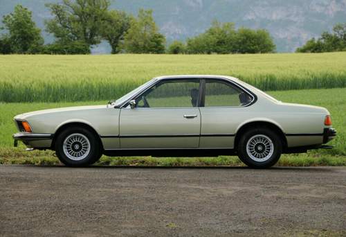 633 CSi 1978