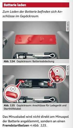 Batterie-laden