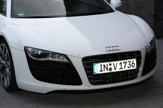 R8 V8 gg. V10 mein pers. Vergleich