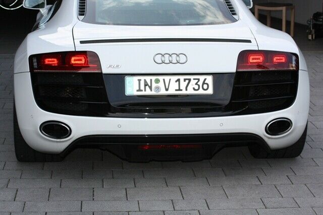 R8 V8 gg. V10 mein pers. Vergleich