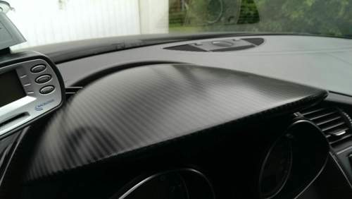 Carbonhutze