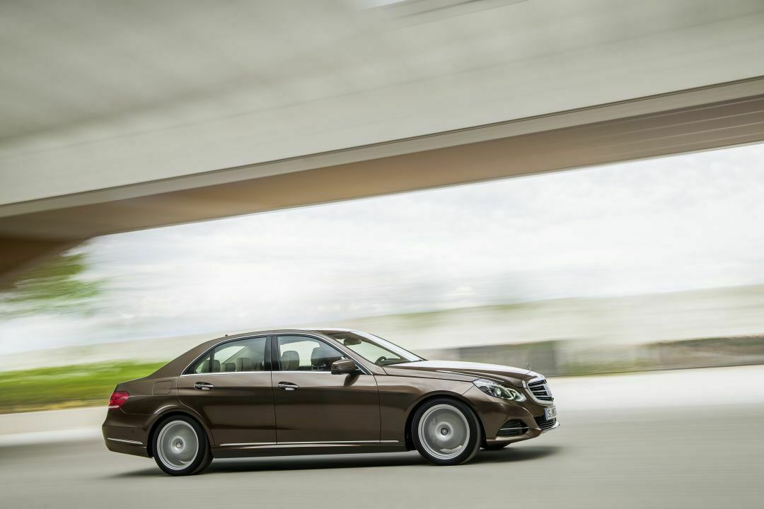 Mercedes E-Klasse Facelift