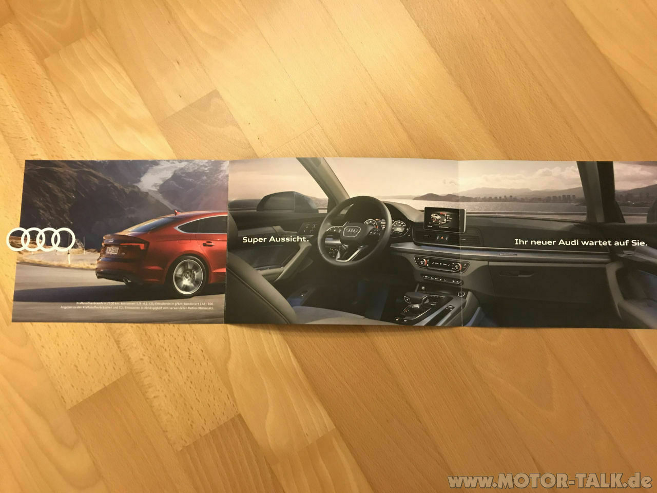 Radikales Facelift des B9 ab 2019?