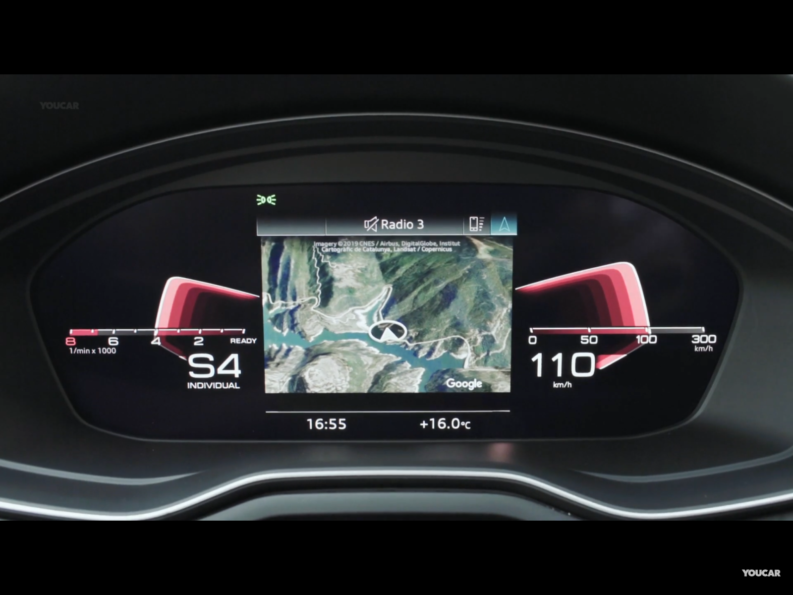 Radikales Facelift des B9 ab 2019?
