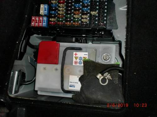 Batteriekasten