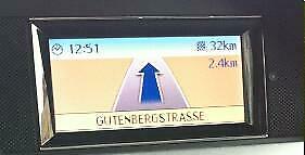Radio Audio 50 APS (Pfeilnavigation) mit integriertem 6-fach DVD-Wechsler