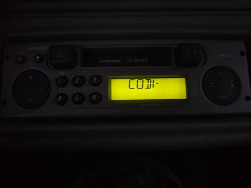 Radio Renault Twingo