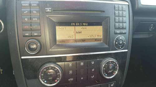 Das gesuchte Radio