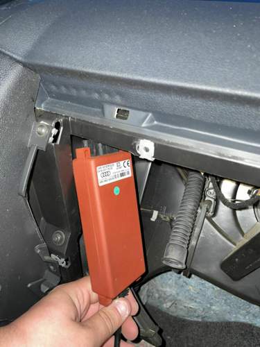 Car Interface