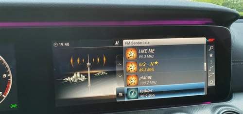 Senderliste hr3 ist weiterhin aktiv