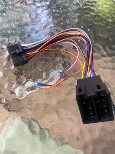 Kabel Zubehörradio