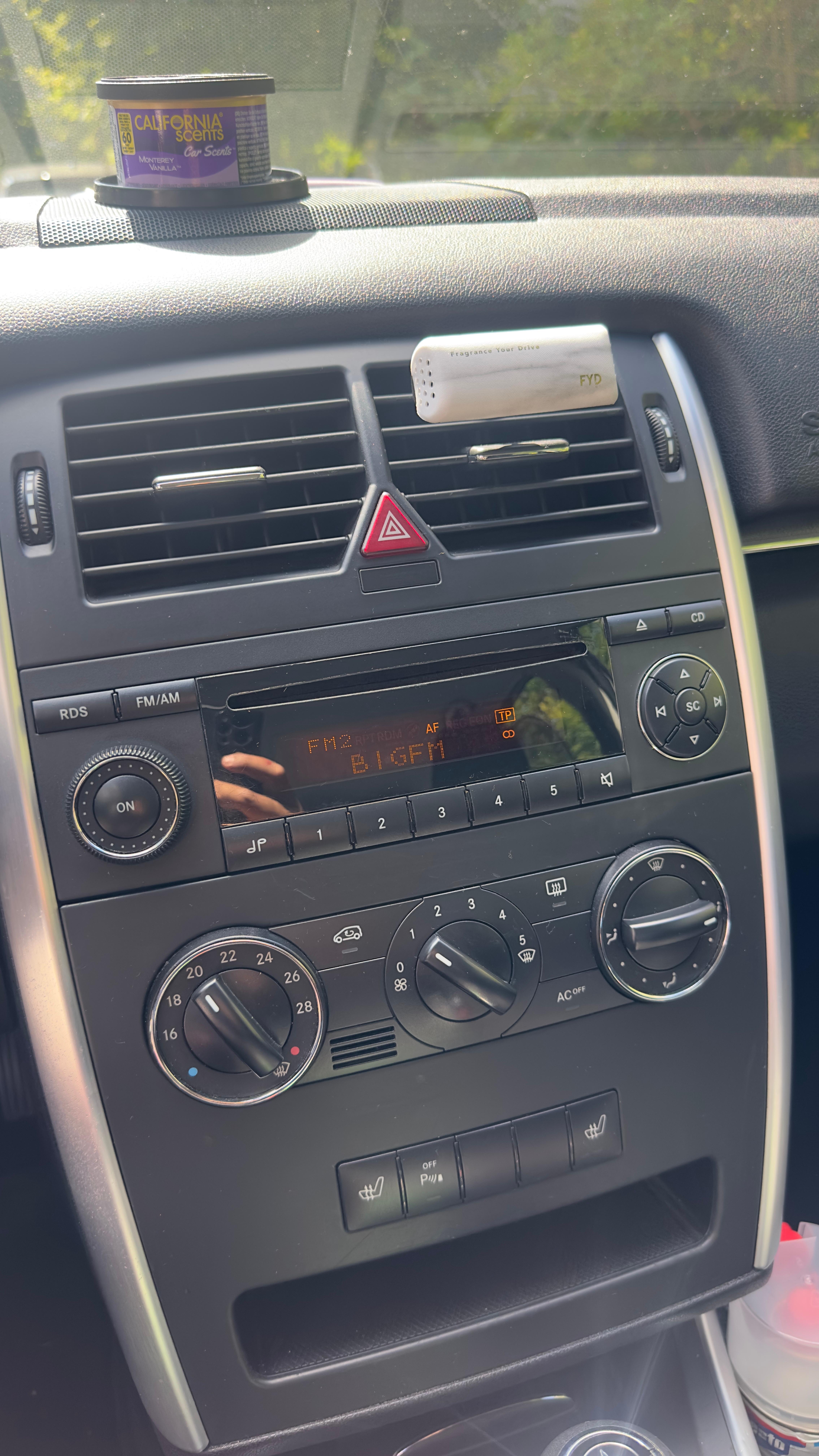 Radio spinnt