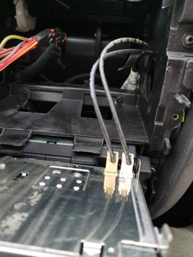 Antennenstecker