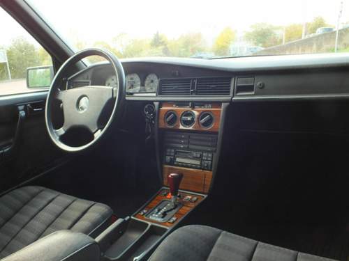 MB Exquisit im 190 E