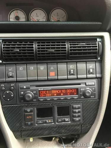 Audi C4 Concert 2