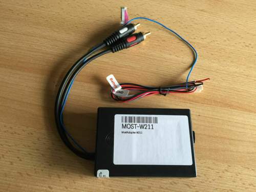 Most Adapter