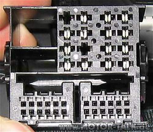 Radiostecker-ansicht