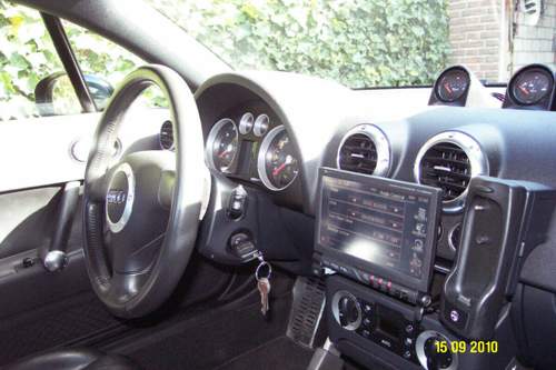 Kenwood KVT-524DVD #1