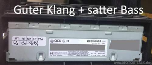 A4 8k Radioeinheit gut